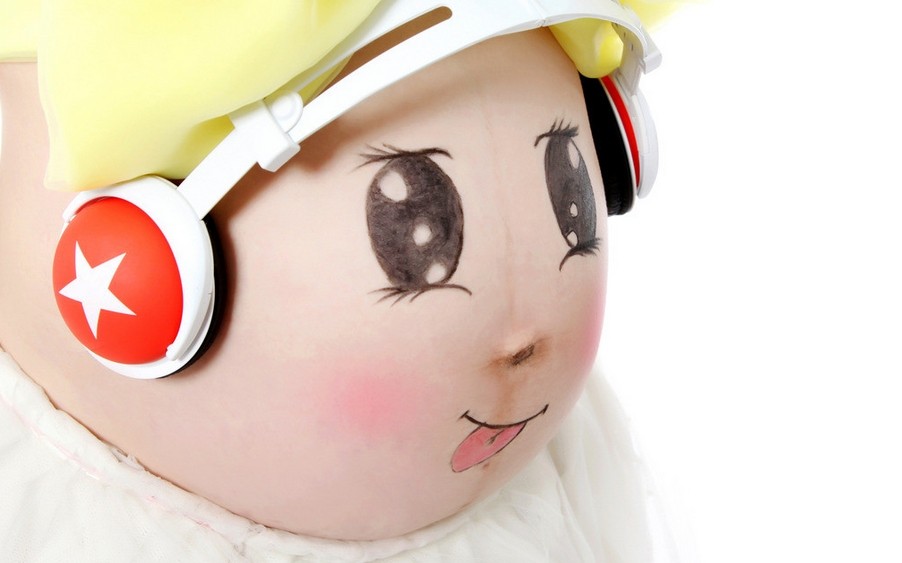 代怀孕了一个宝宝对很多人来说是不能言说的小秘密