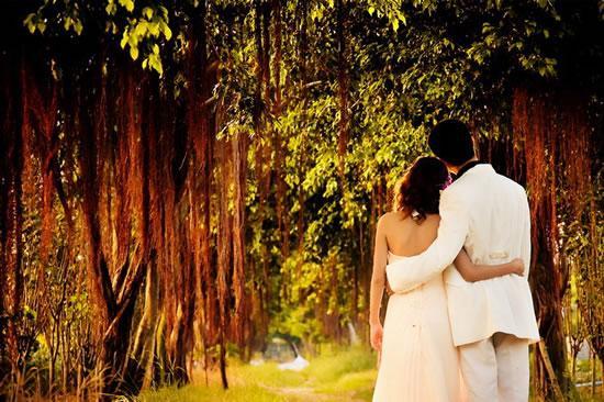 不敢置信他会通过一个制定好的代怀孕方案向我求婚